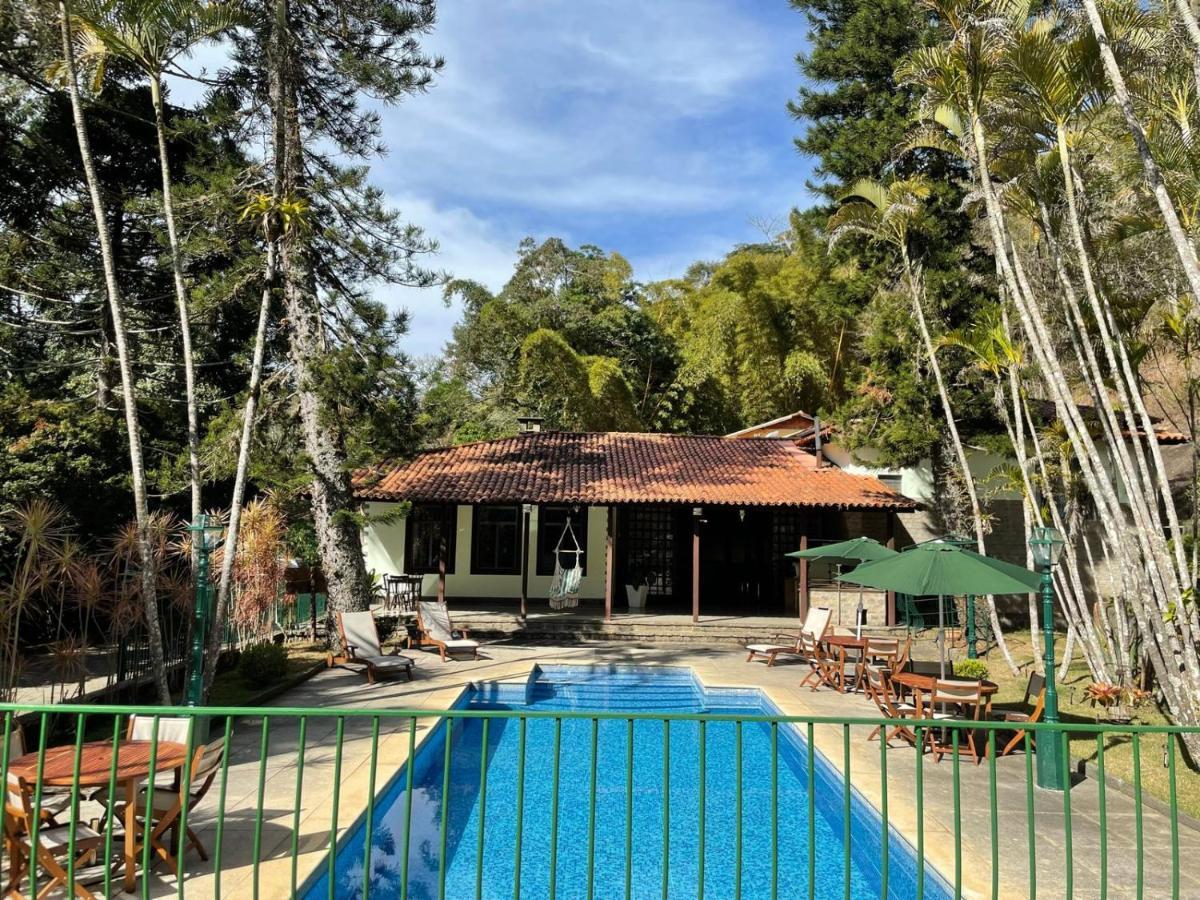 Pousada Cozy House Pedro do Rio Exterior photo